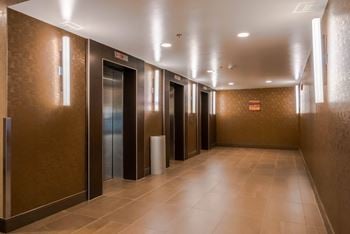 Elevator Service at 190 Smith Luxury Apartment Suites, Manitoba, R3C 1J8